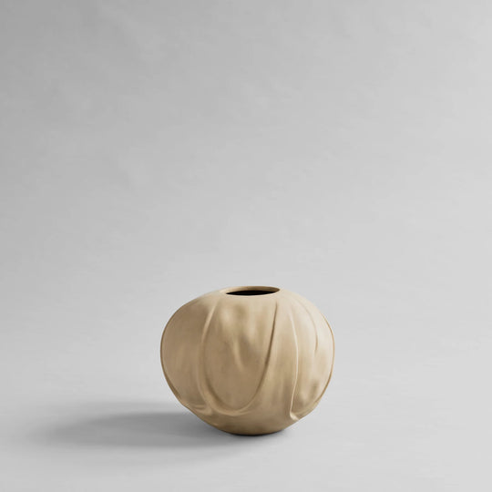 ORIMONO VASE, MEDIO - SAND