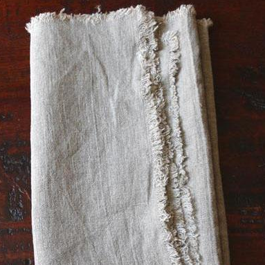 Bilbao Napkins Natural Set of 4