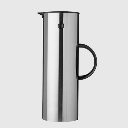 EM77 VACUUM JUG 1L - STEEL