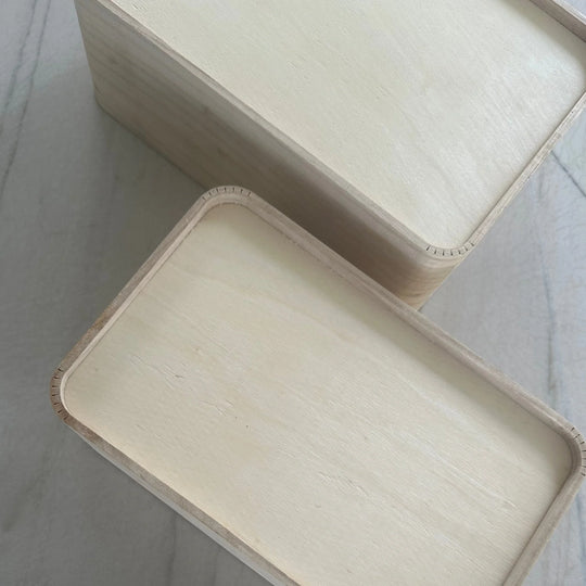 SAVE-IT STORAGE BOXES - 5 PIECE